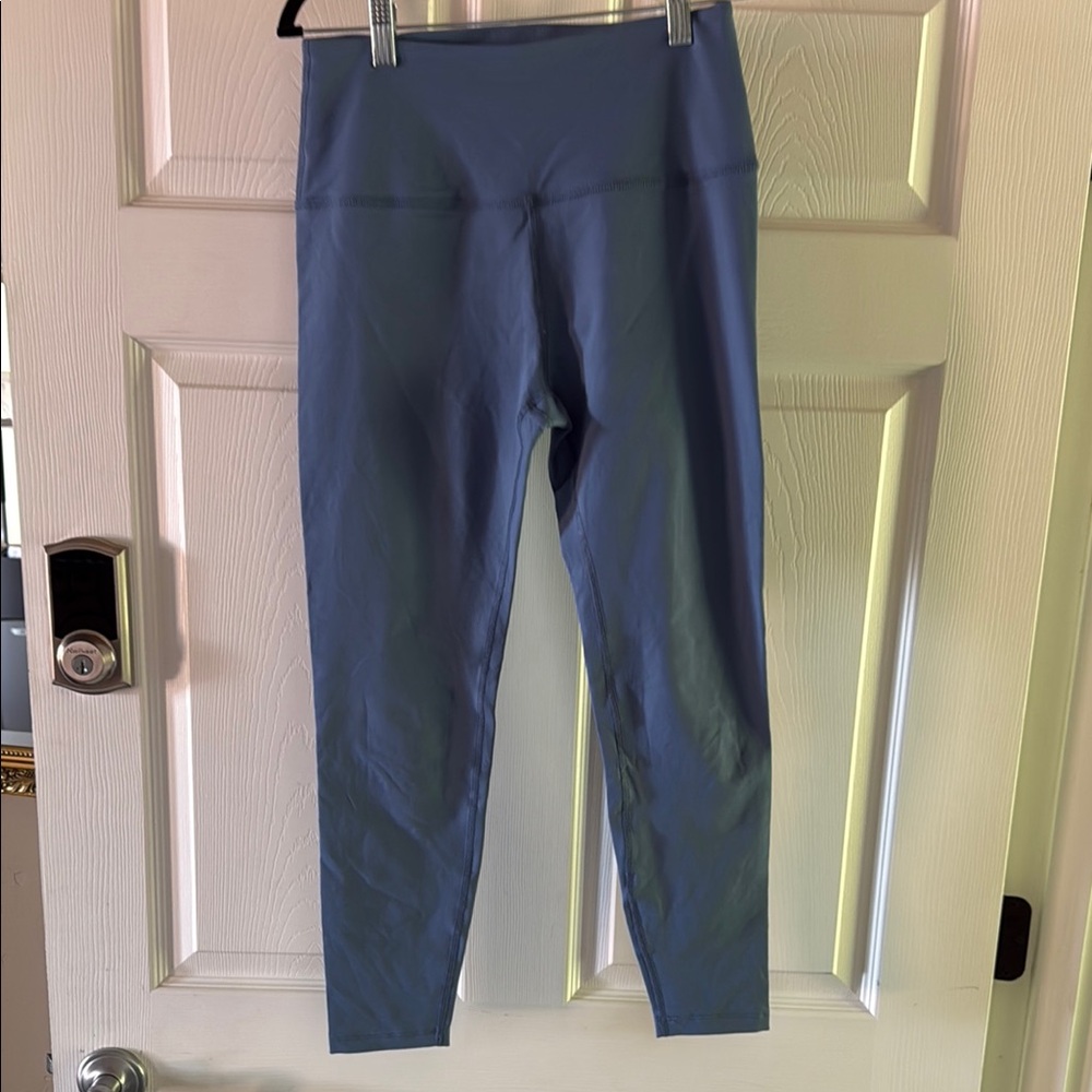 Beyond Yoga Blue Leggings